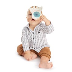 Sophie la girafe 5 Sinne (Sehen) Zauberspiegel