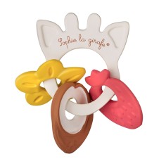 Sophie la girafe 5 Sinne (Riechen) - Duftring