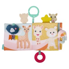 Sophie la girafe Entdeckerbuch