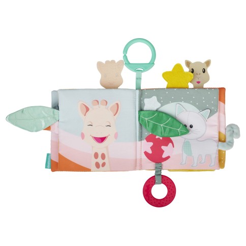 Sophie la girafe Entdeckerbuch