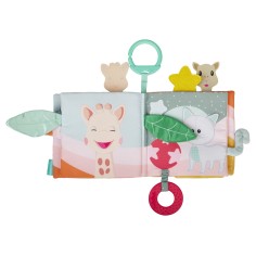 Sophie la girafe Entdeckerbuch