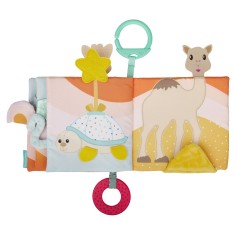 Sophie la girafe Entdeckerbuch