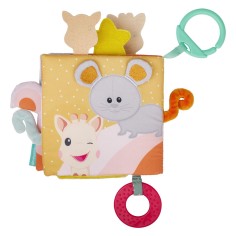 Sophie la girafe Entdeckerbuch