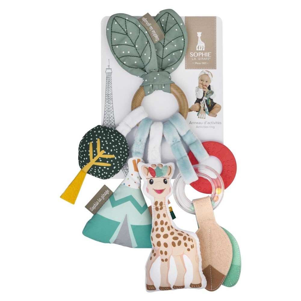 Sophie la girafe Activity-Spielzeug - Ring