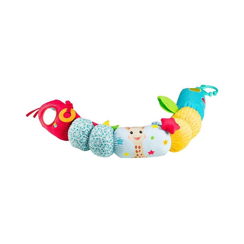 Senso' roll Sophie la girafe