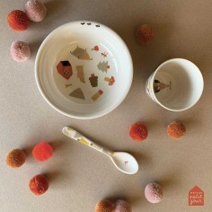 Maison Petit Jour Melamin Becher, Abenteuer