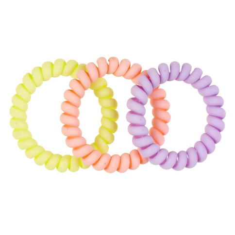 Souza for Kids Haargummi Twisters, Beatricia - 3 Stk.