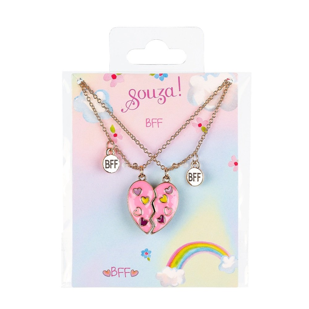Souza for Kids BFF 2 Halsketten, Herz