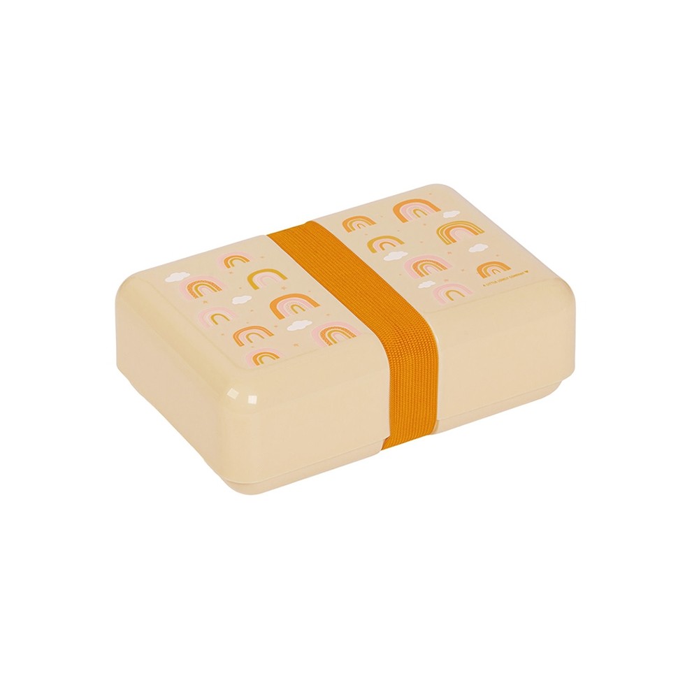 Brotdose, Regenbogen