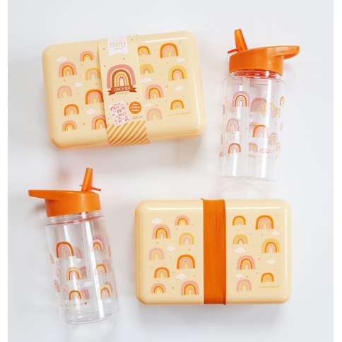 Brotdose, Regenbogen