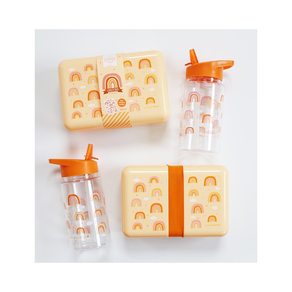 Brotdose, Regenbogen