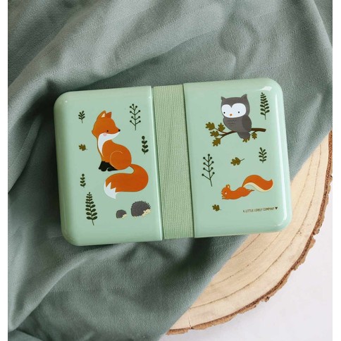 Brotdose, Waldfreunde