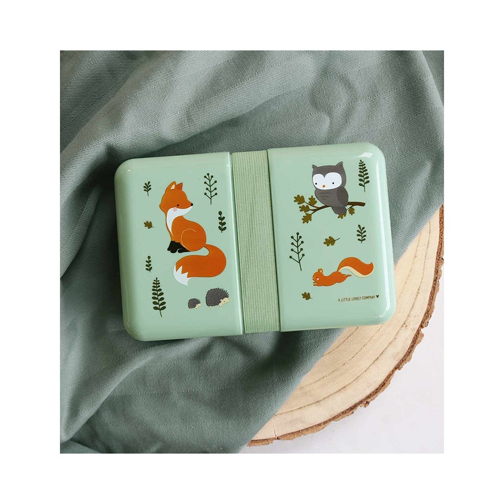 Brotdose, Waldfreunde