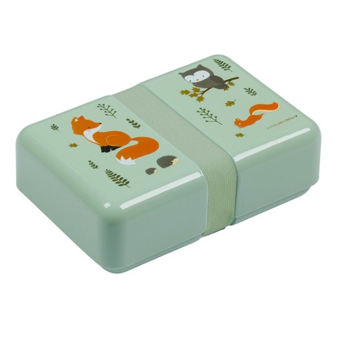 Brotdose, Waldfreunde