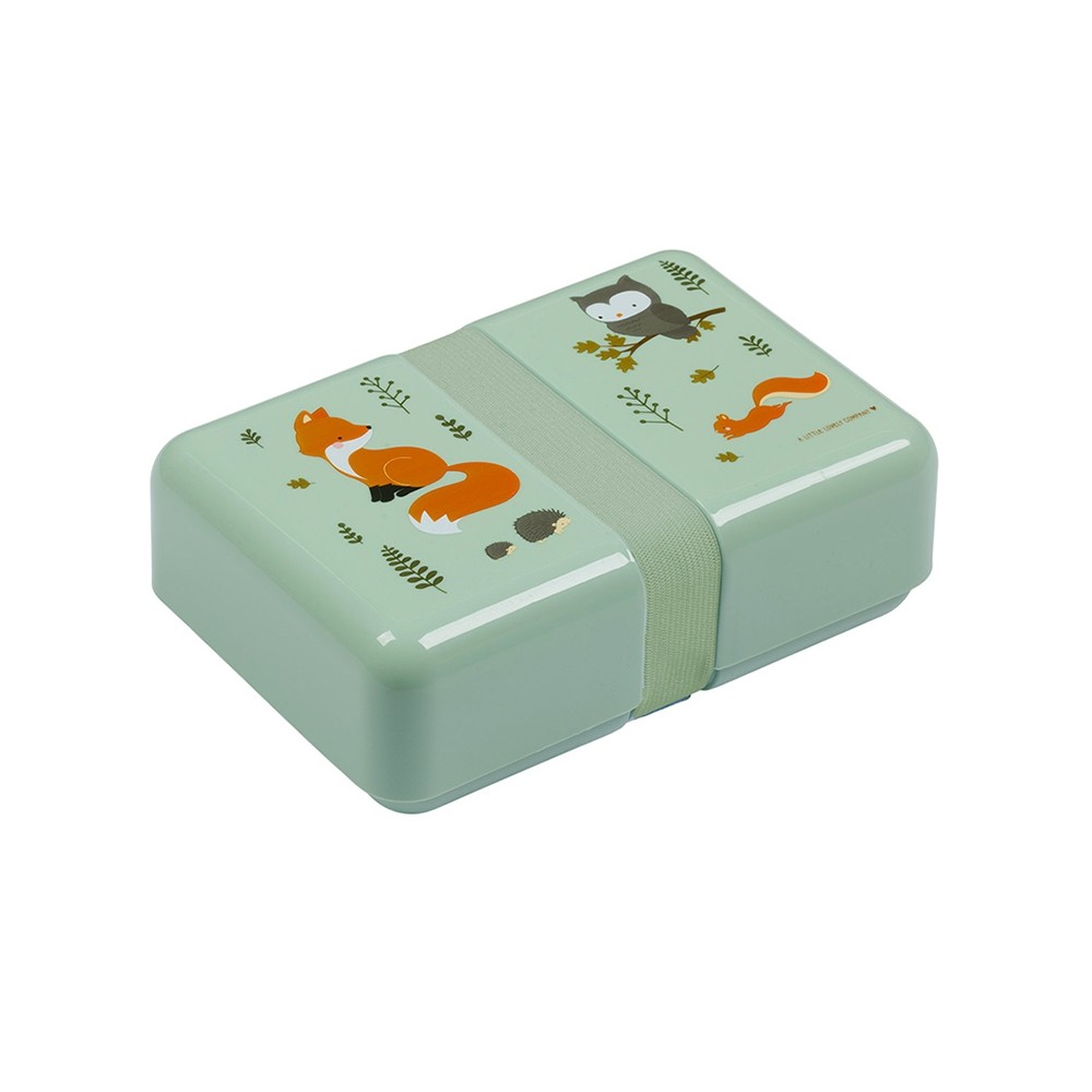 Brotdose, Waldfreunde