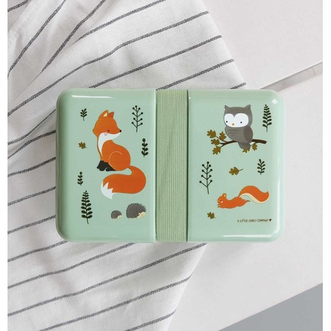 Brotdose, Waldfreunde