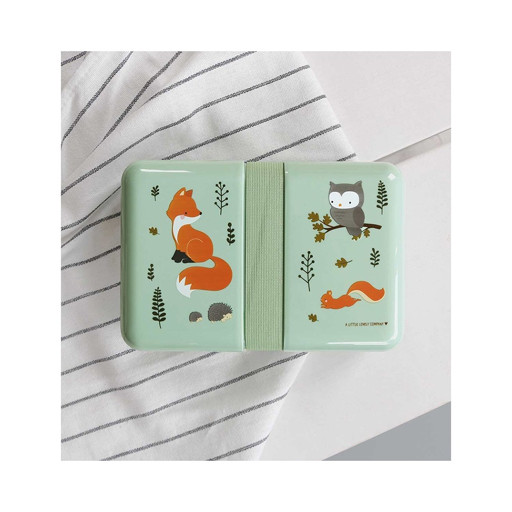 Brotdose, Waldfreunde