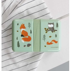 Brotdose, Waldfreunde