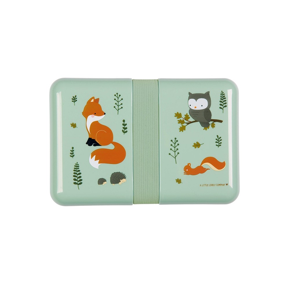 Brotdose, Waldfreunde