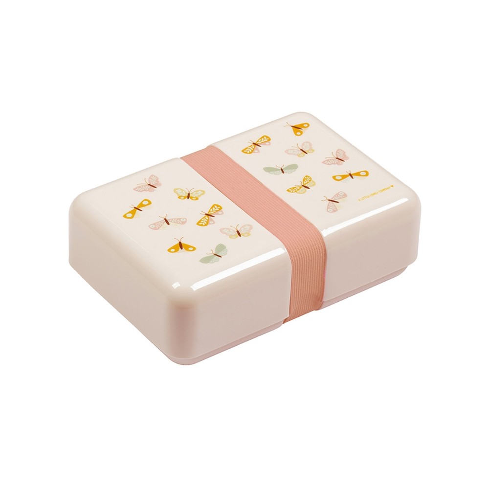 Brotdose, Schmetterlinge