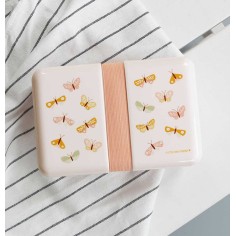 Brotdose, Schmetterlinge