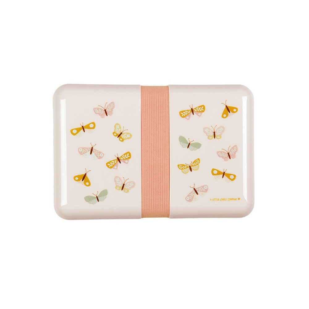 Brotdose, Schmetterlinge