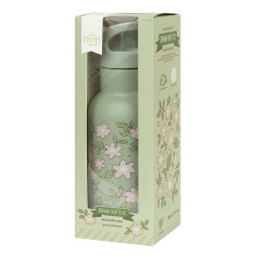 Edelstahl Trinkflasche - Blüten (350 ml)