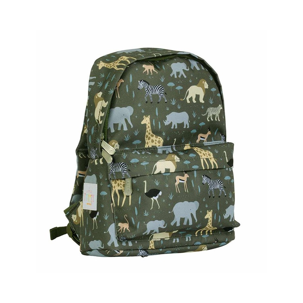 kleiner Rucksack, Savanne
