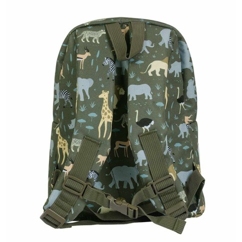 kleiner Rucksack, Savanne