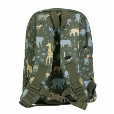 kleiner Rucksack, Savanne