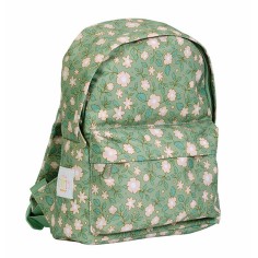 kleiner Rucksack, Blüten