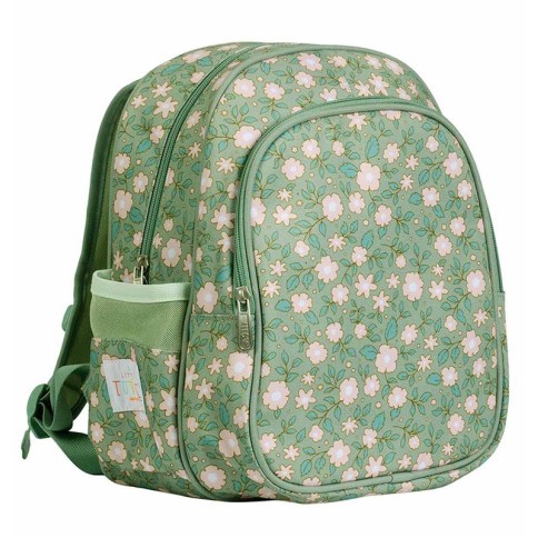 Rucksack mit Isolierfach, Blüten