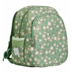 Rucksack mit Isolierfach, Blüten