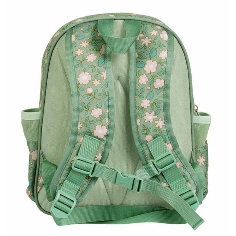 Rucksack mit Isolierfach, Blüten