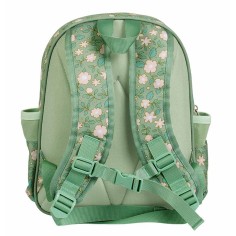 Rucksack mit Isolierfach, Blüten