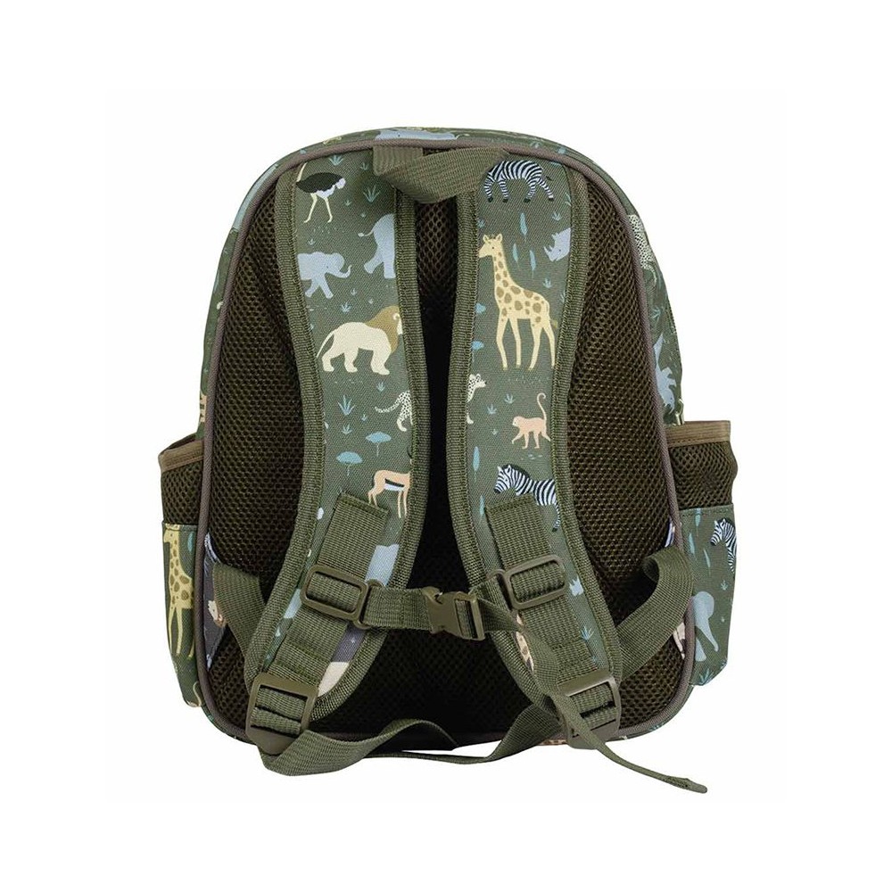 Rucksack mit Isolierfach, Savanne