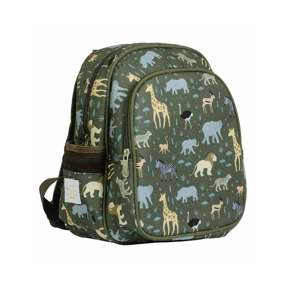 Rucksack mit Isolierfach, Savanne