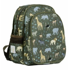 Rucksack mit Isolierfach, Savanne