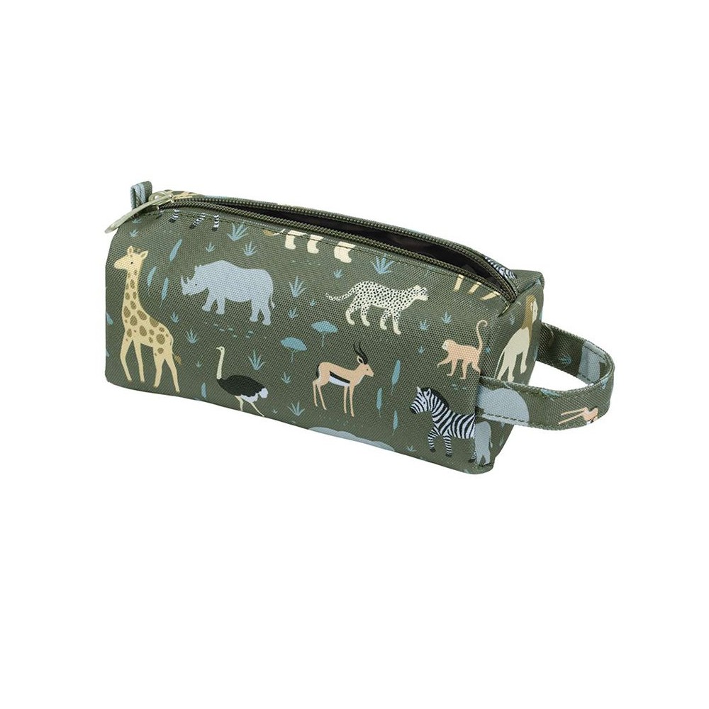 Federmäppchen, Savanne