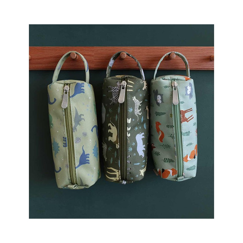 Federmäppchen, Savanne