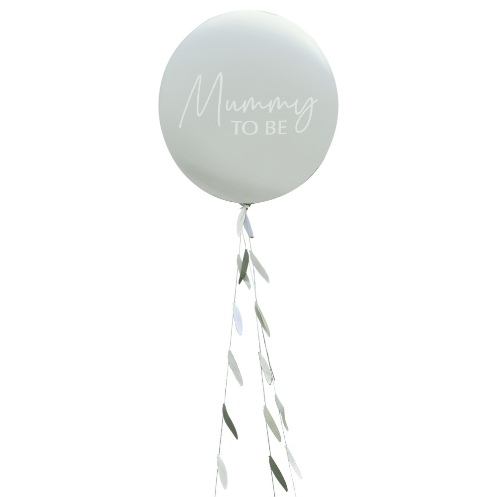Baby Shower "Mommy to be" Ballon