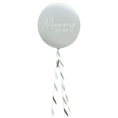 Baby Shower "Mommy to be" Ballon