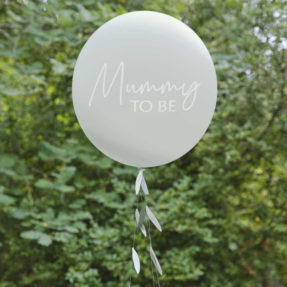 Baby Shower "Mommy to be" Ballon