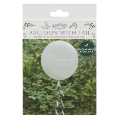 Baby Shower "Mommy to be" Ballon