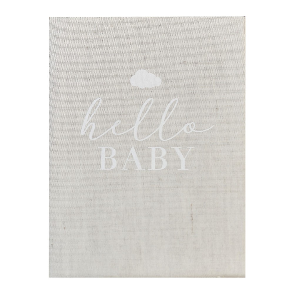 Baby Journal Tagebuch "Hello Baby"