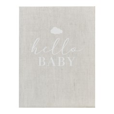 Baby Journal Tagebuch "Hello Baby"