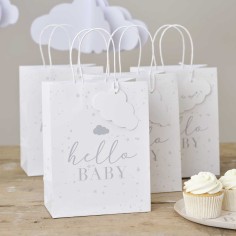 Baby Shower Geschenktaschen "Hello Baby"