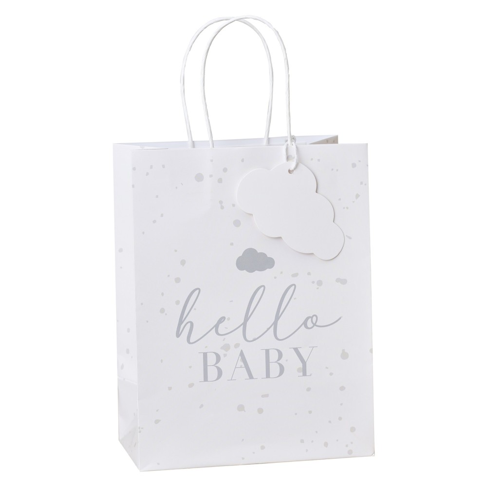 Baby Shower Geschenktaschen "Hello Baby"