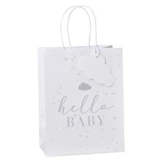 Baby Shower Geschenktaschen "Hello Baby"