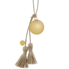 Bola-Kugel Schwangerschaftskette Anais, Gold